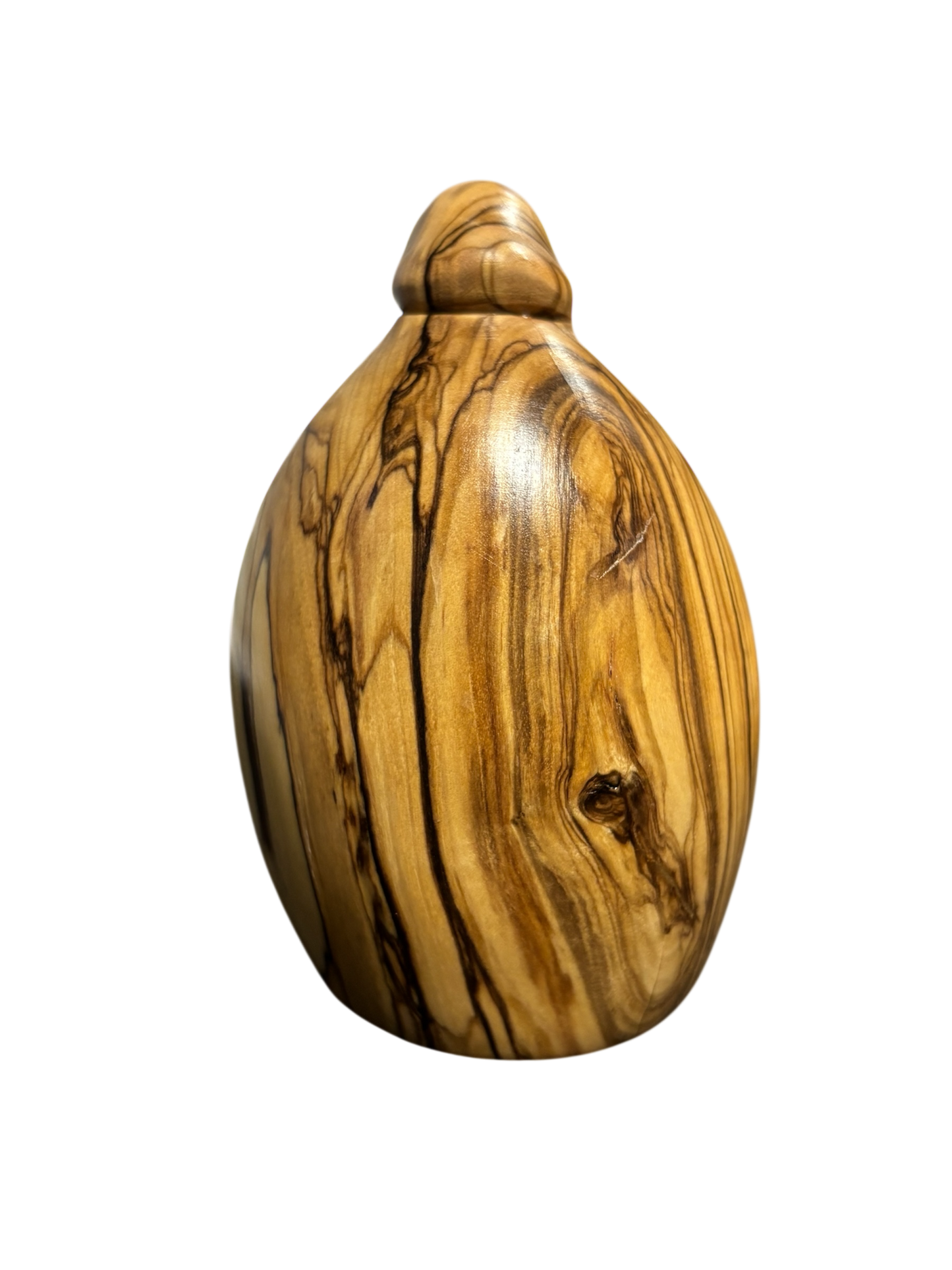 Round Holy Family