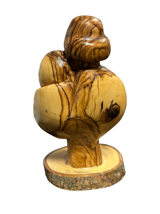 Holy Family with Base