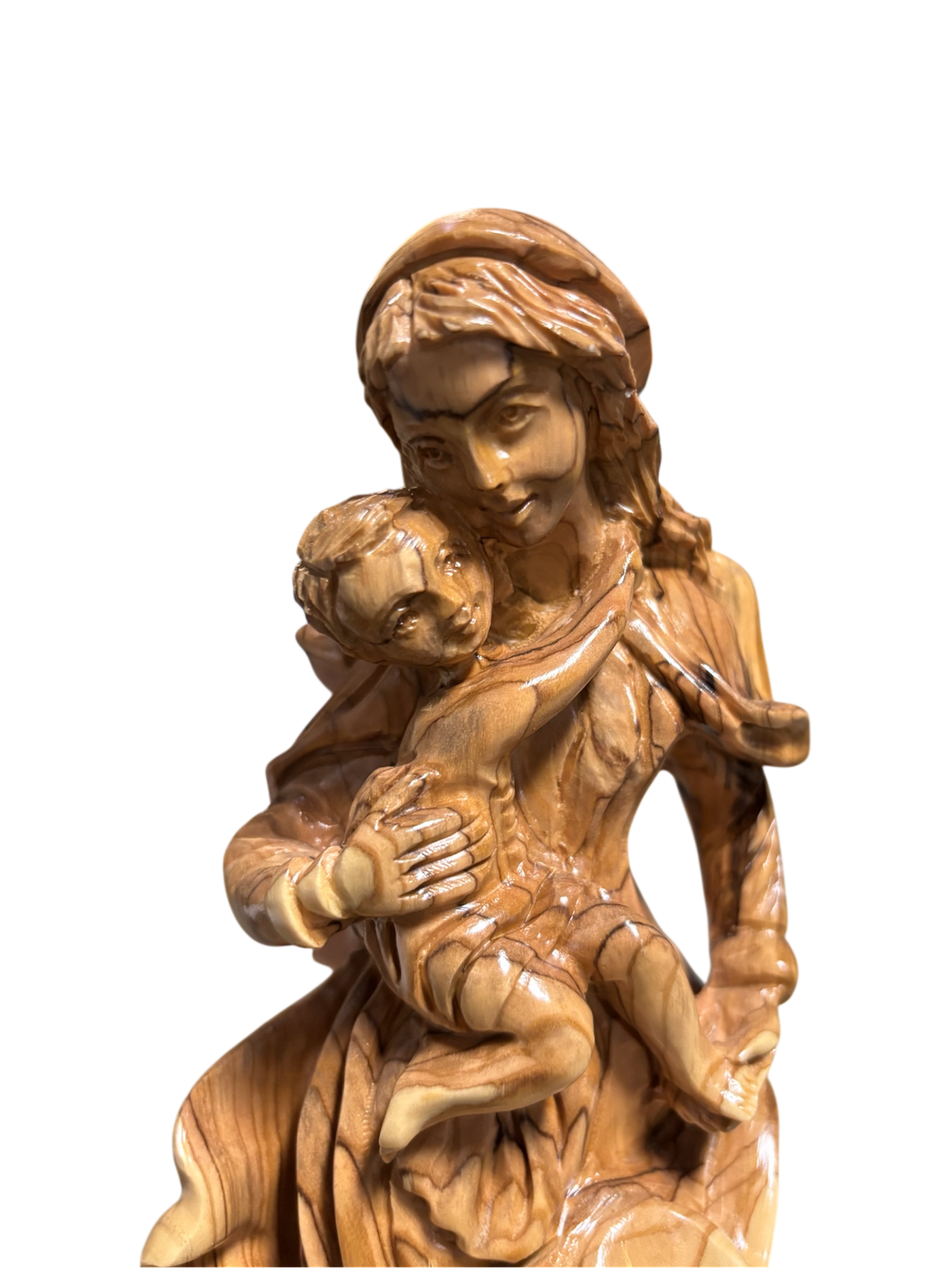 Virgin Mary with Baby Jesus
