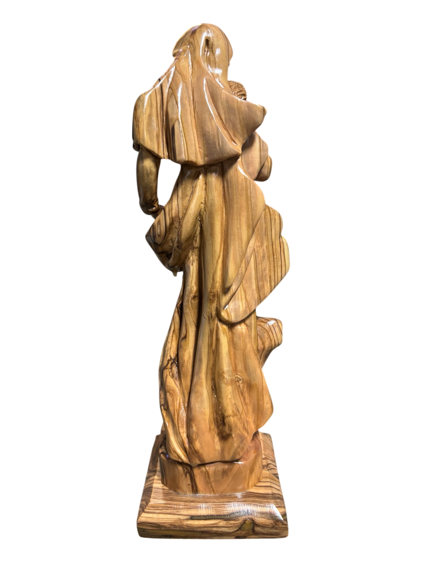 Virgin Mary with Baby Jesus