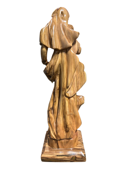 Virgin Mary with Baby Jesus