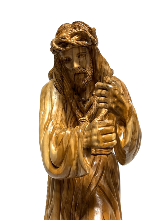 Jesus Carrying the Cross