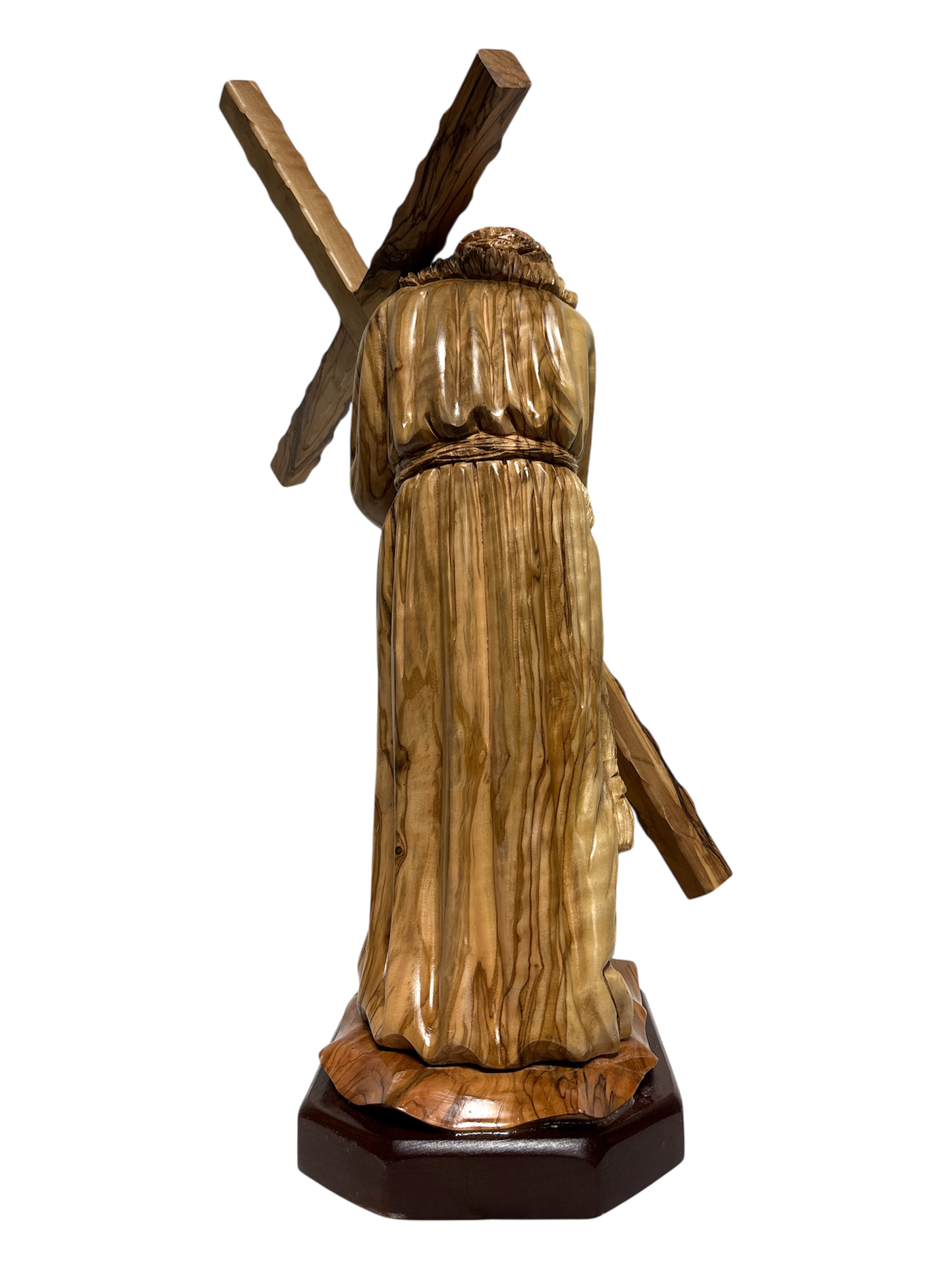 Jesus Carrying the Cross
