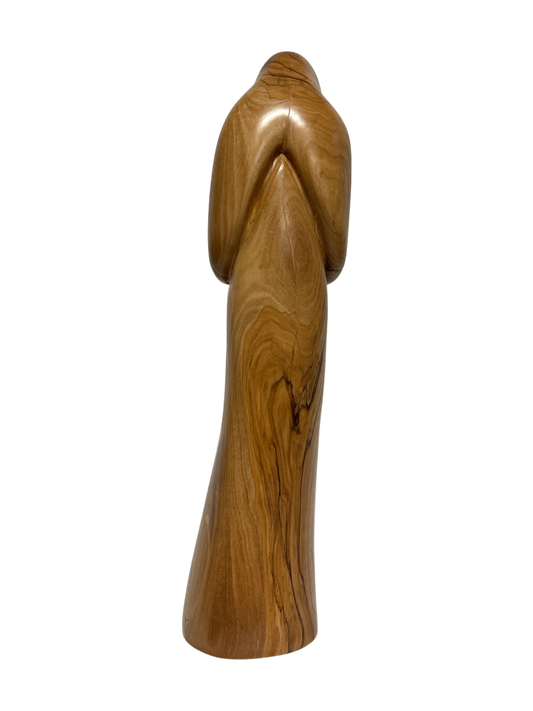 Lady of the Rosary Classic Art