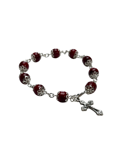 Red Coral Bracelet