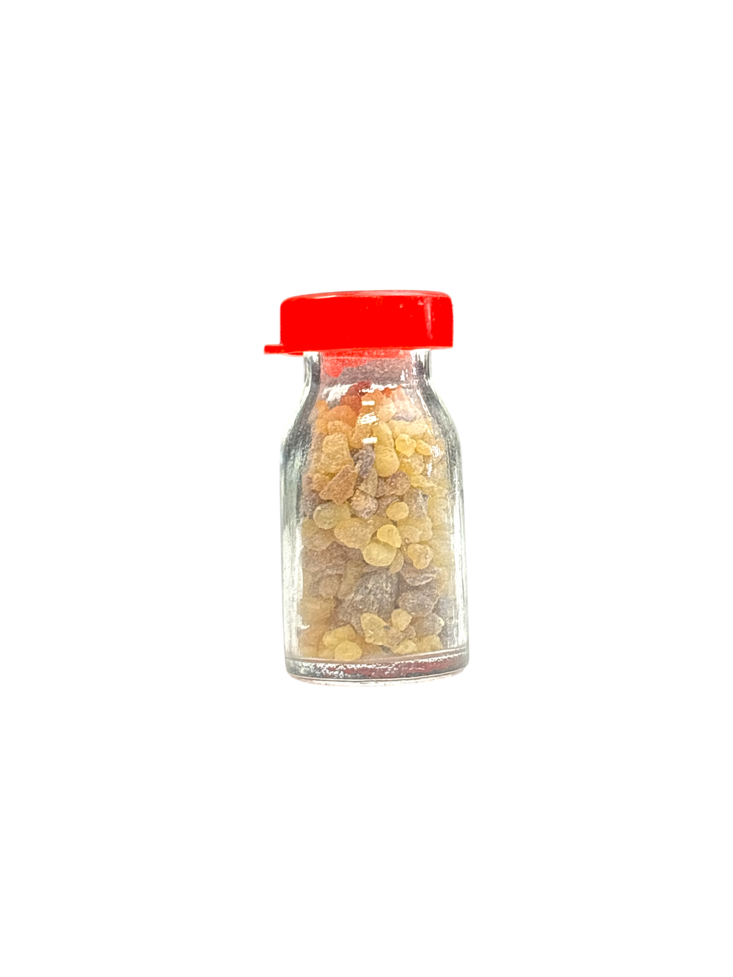 Olive Wood Crucifix with the Holy Elements