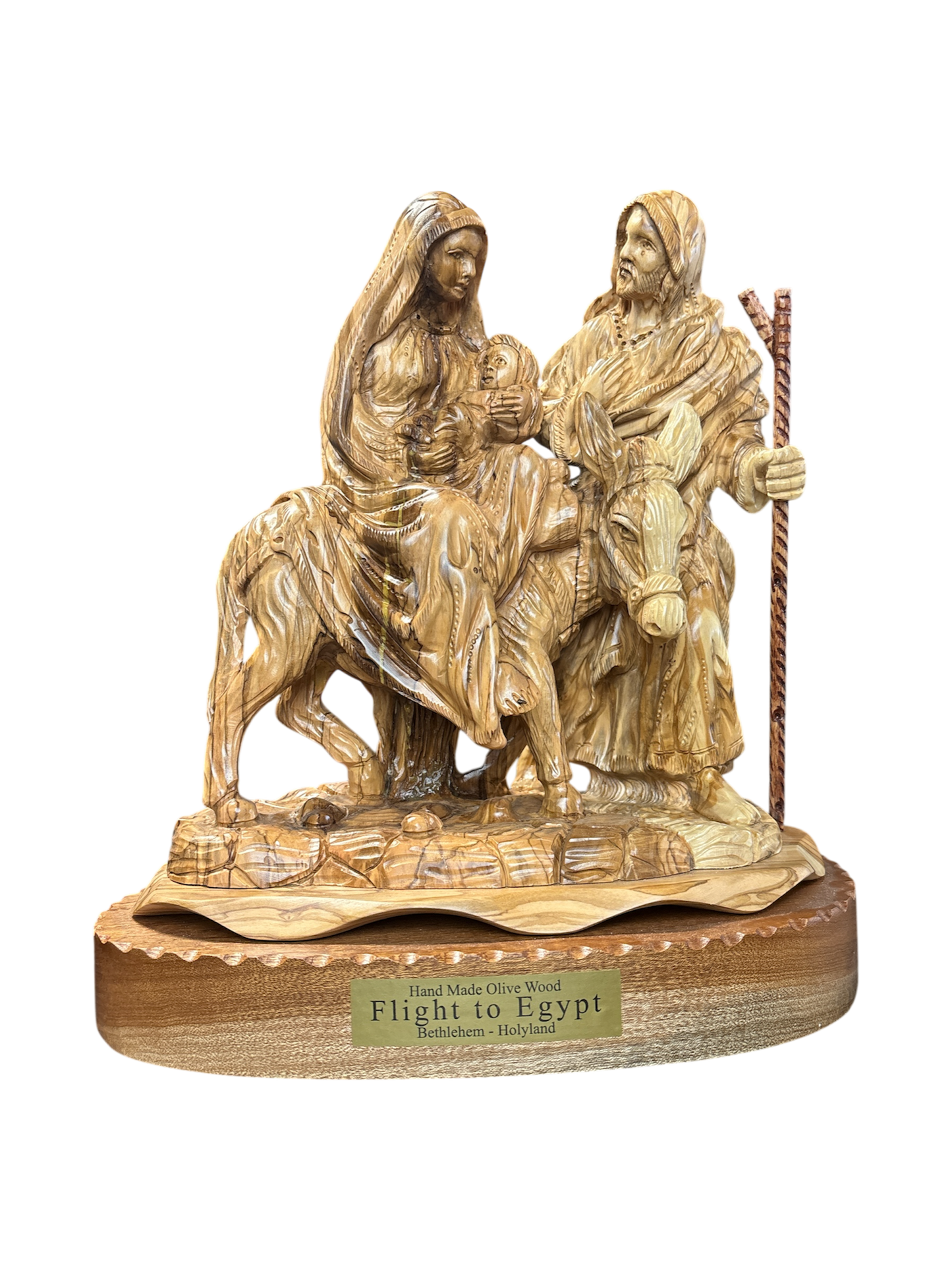 Flight to Egypt