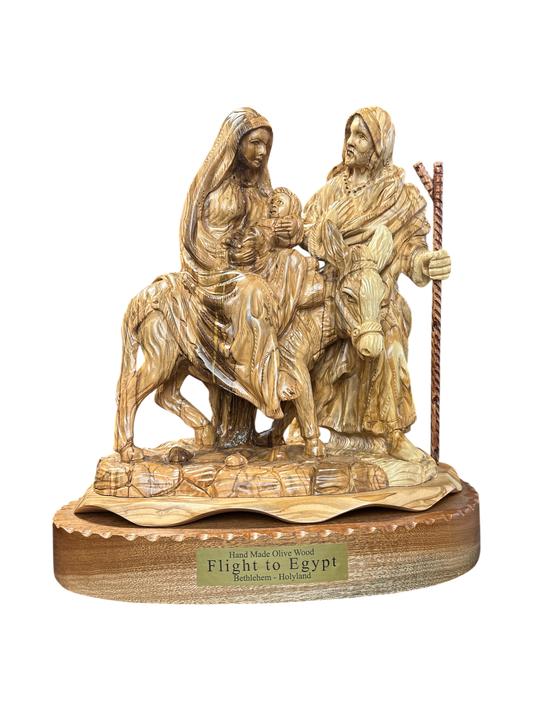 Flight to Egypt