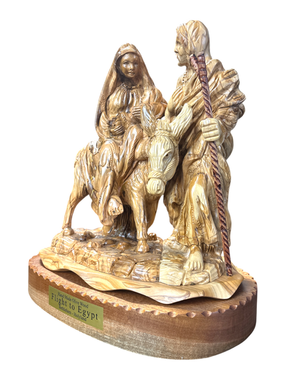 Flight to Egypt