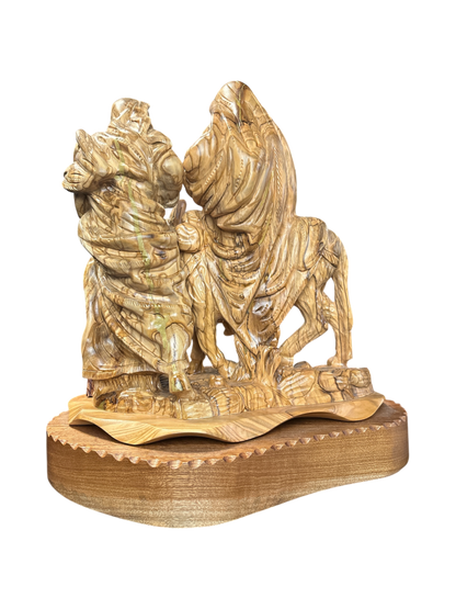 Flight to Egypt