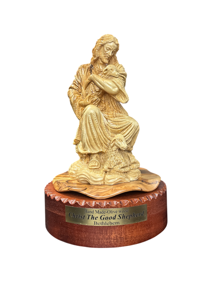 The Good Shepard