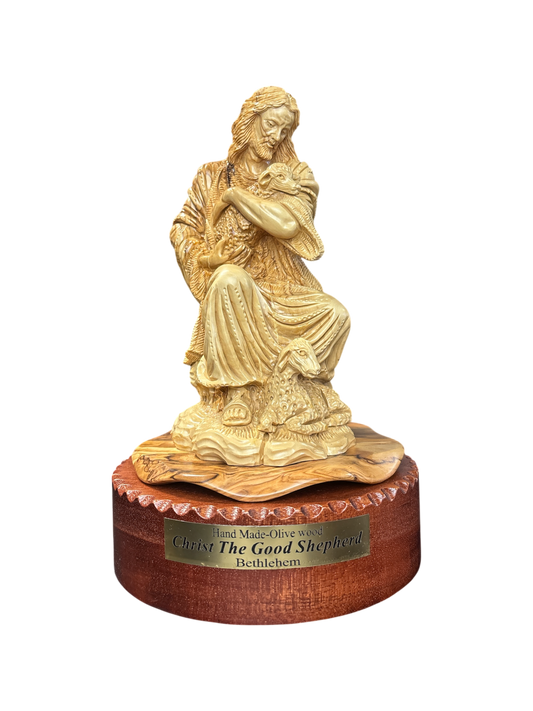 The Good Shepard