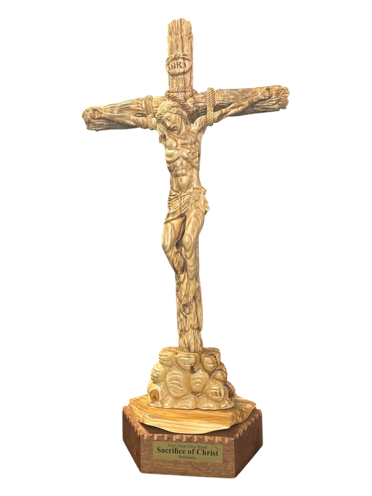 Sacrifice of Jesus