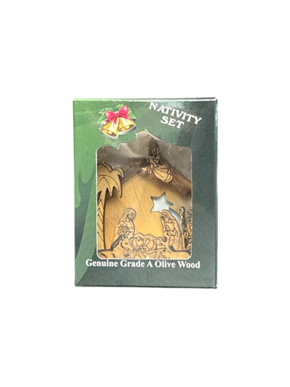 Small Nativity Set