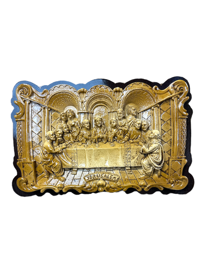 Stations of the Cross with the Last Supper