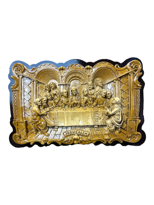 Stations of the Cross with the Last Supper