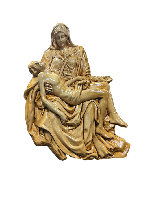 Pieta Plate