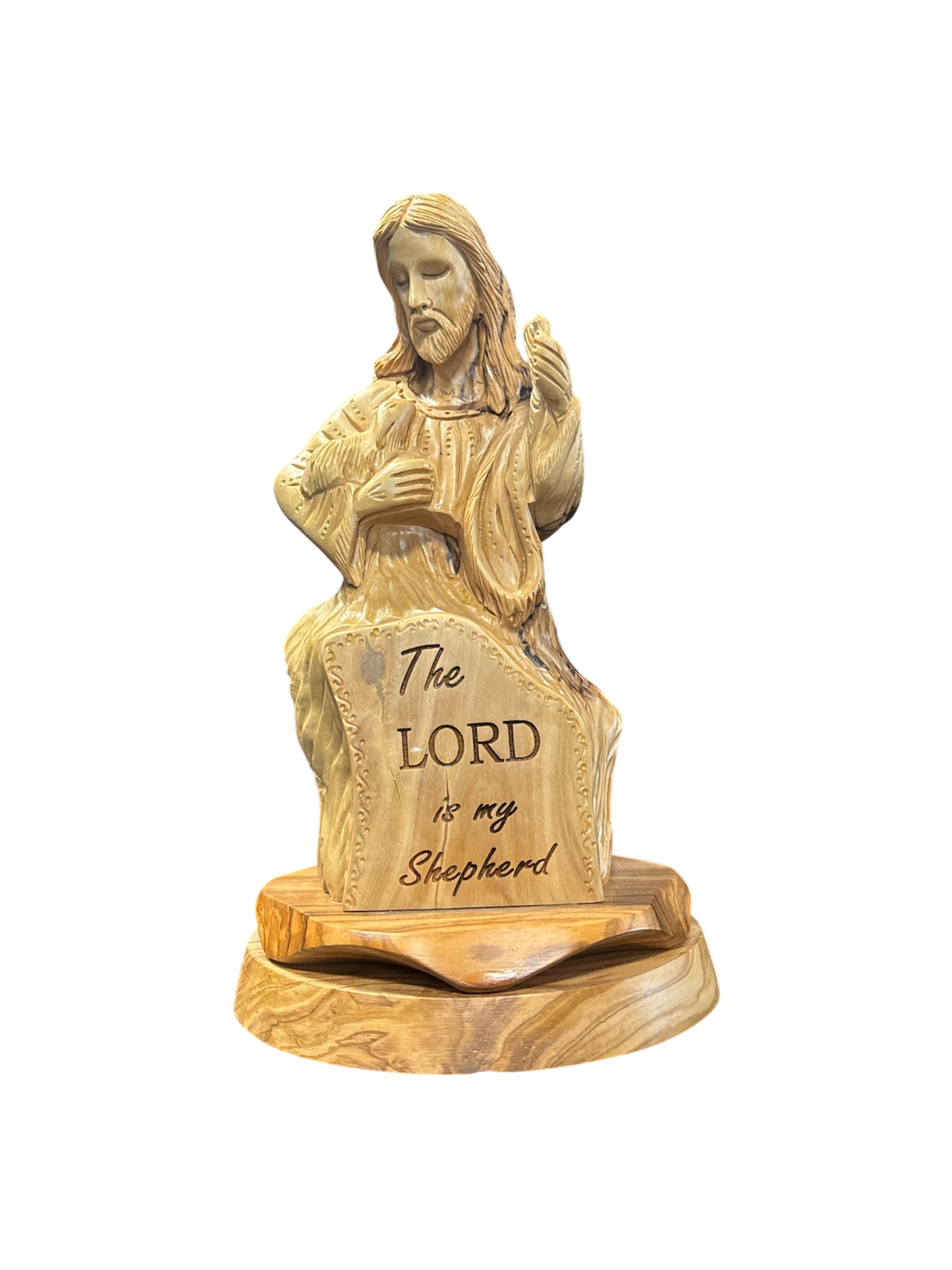 The Lord is my Shepard