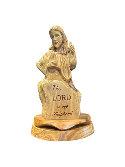 The Lord is my Shepard