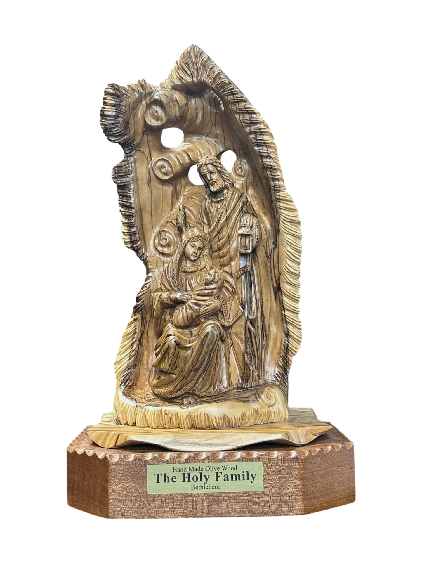 Holy Family Nativity