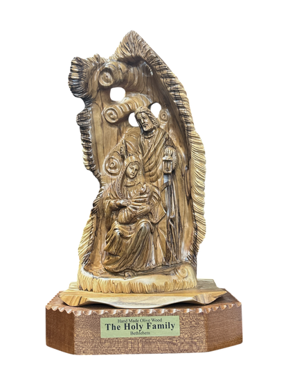 Holy Family Nativity