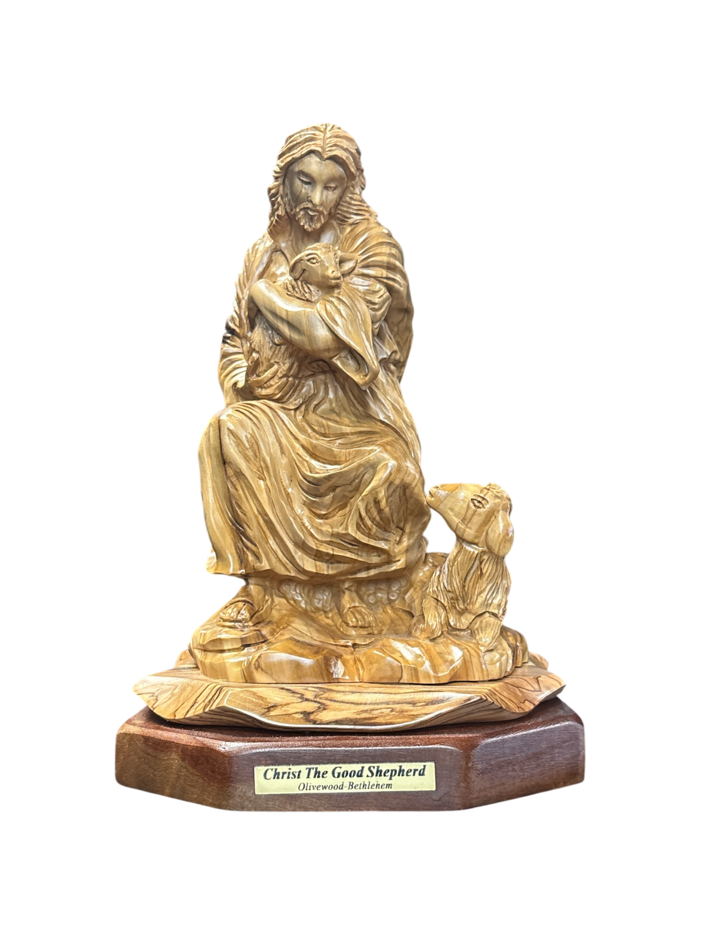 Christ the Good Shepard