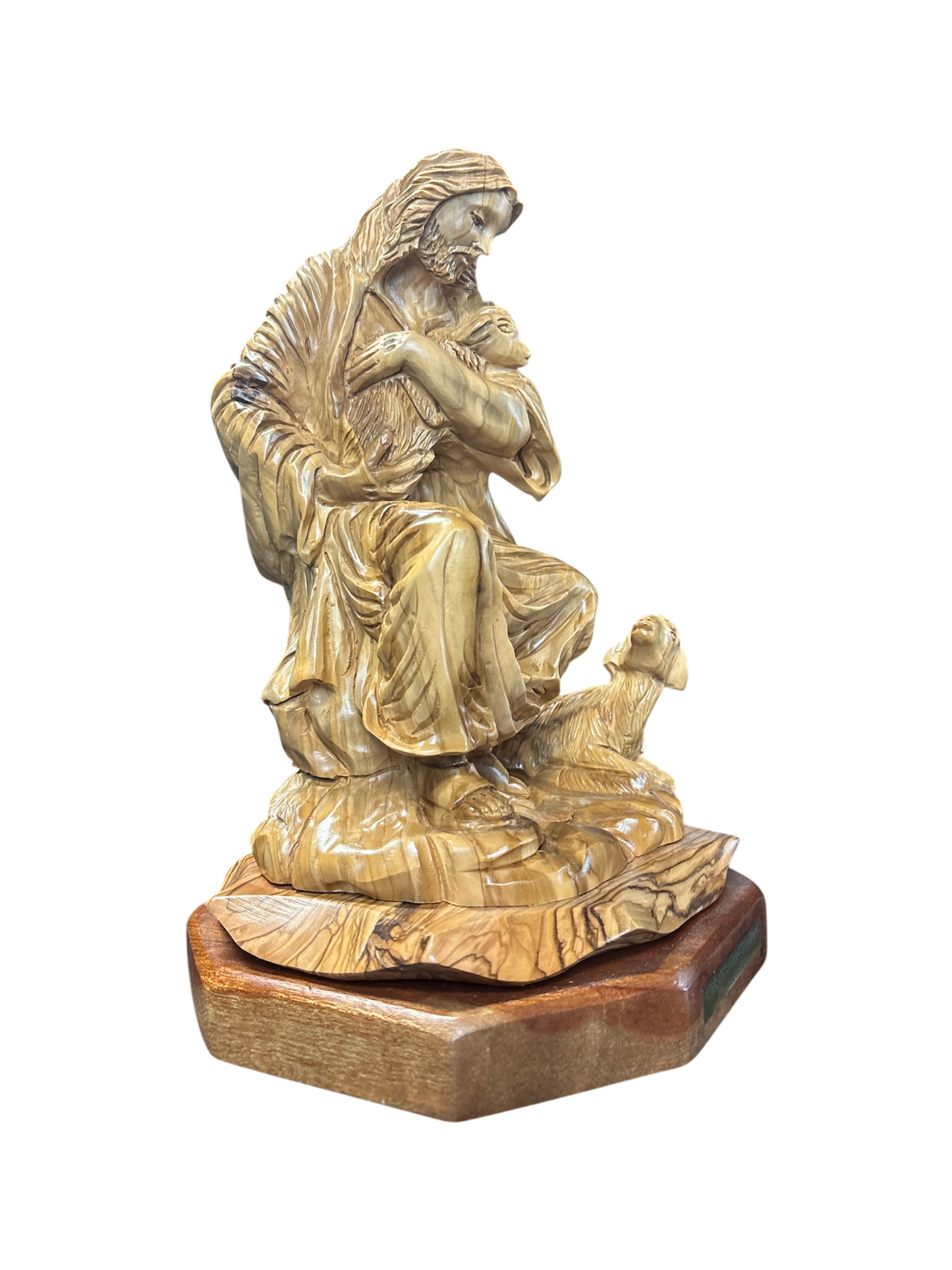 Christ the Good Shepard