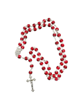 Red Coral Rosary