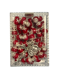 Red Coral Rosary