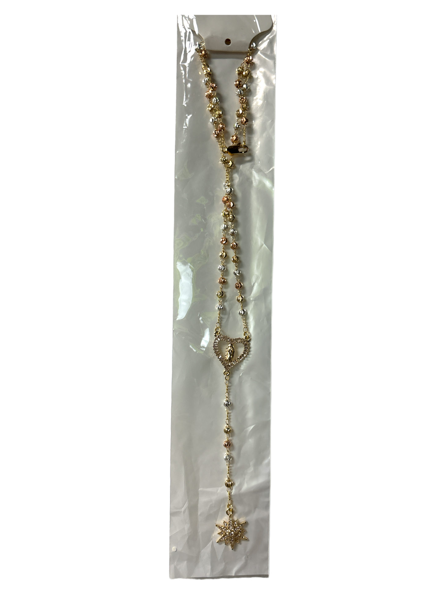 Rosary Necklaces