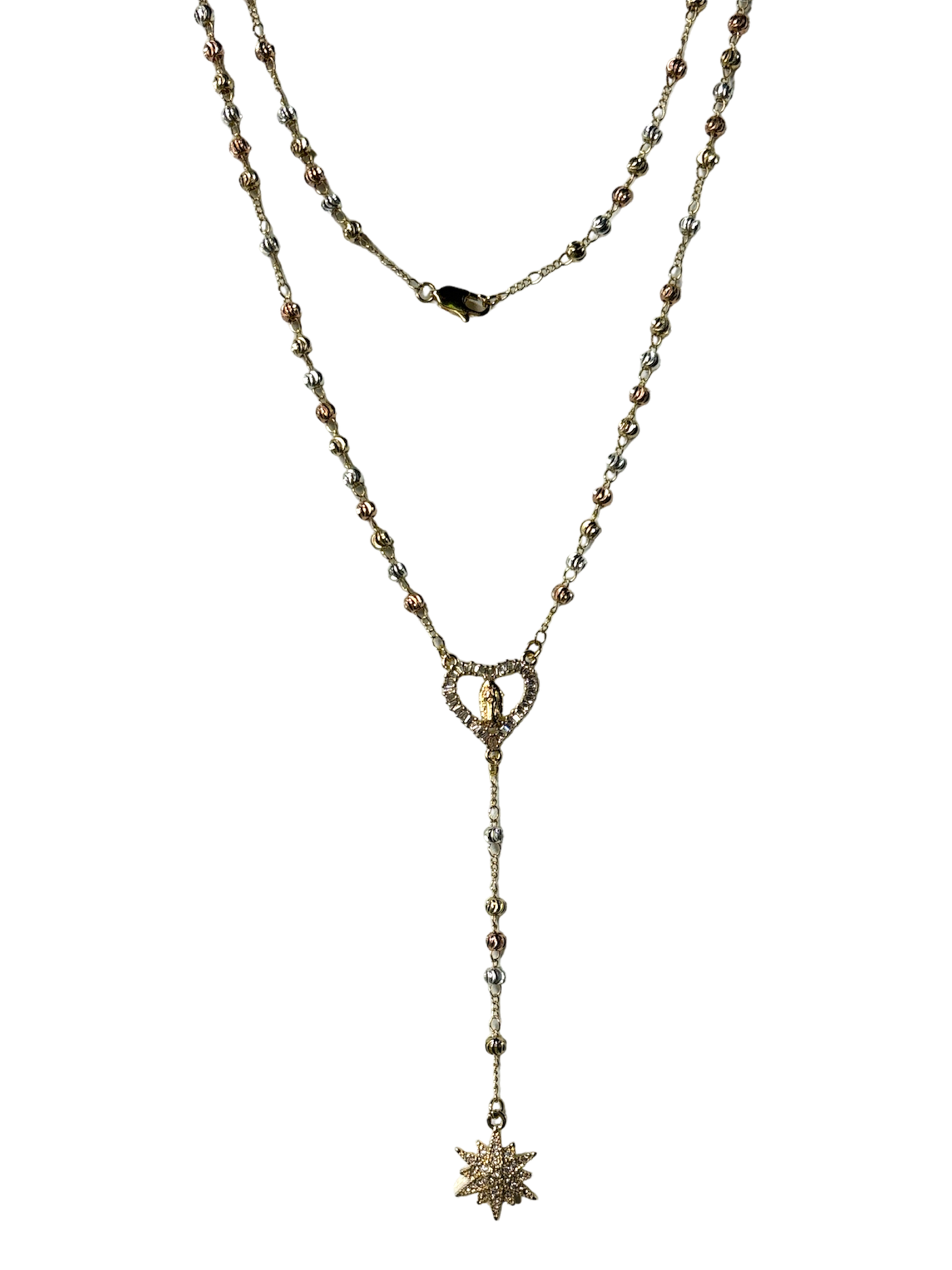 Rosary Necklaces