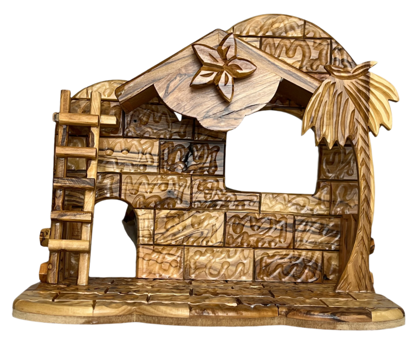 Nativity set with Movable Pieces