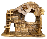 Nativity set with Movable Pieces