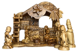 Nativity set with Movable Pieces