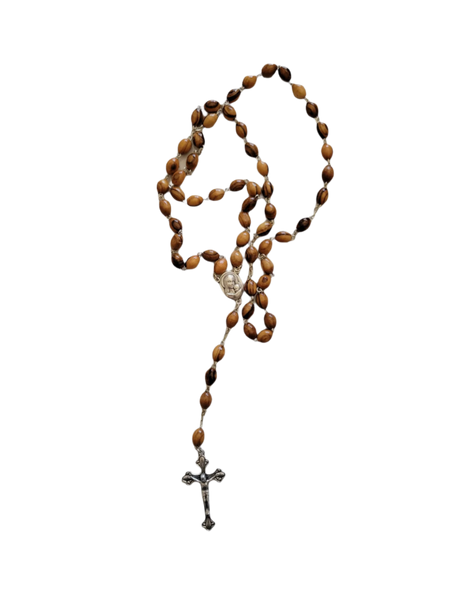 Olive Wood Rosary